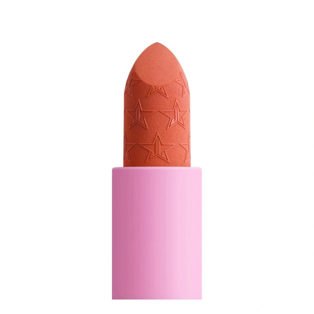 WYOMING ICED TEA New in Box Jeffree‎ Star Velvet Trap Lipstick Peach Terra Cotta